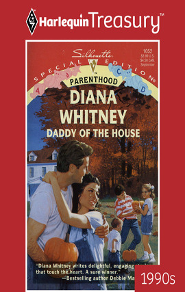 Title details for Daddy Of The House by Diana Whitney - Available